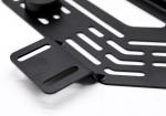 Land Cruiser Roof Tray Accessories Carbon Steel Van Roof Rack Brackets