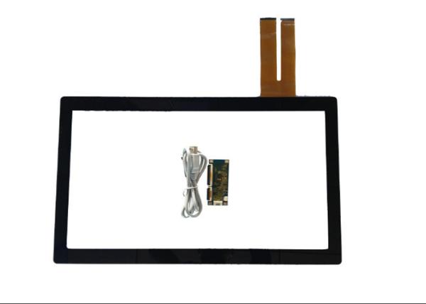 23.6 Inch Dustproof 23.6 Inch Touch Screen Panel , USB Capacitive Multi Touch