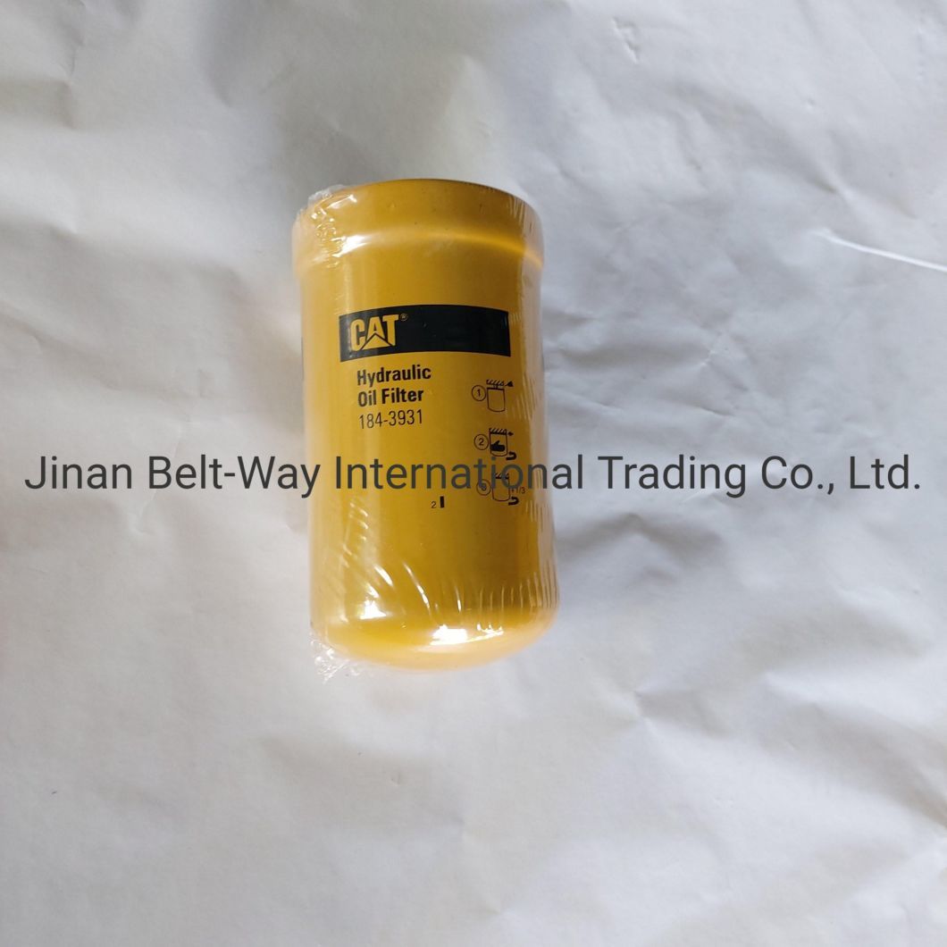 Truck Parts Truck Spare Parts Cat Hydraulic Oil Filter 184-3931