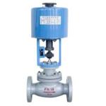 Single Seat Electric Control Valve