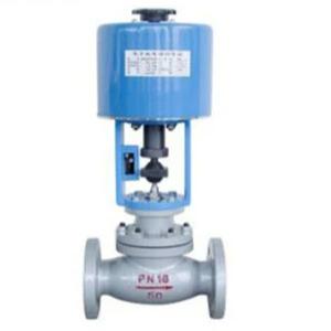 Quality Single Seat Electric Control Valve wholesale