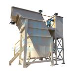 20-80m3/H Inclined Plate Settler 0.55Kw Lamella Plate Separator