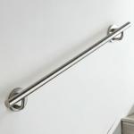 Compact Stainless Steel Handrails for Apartments and Condos