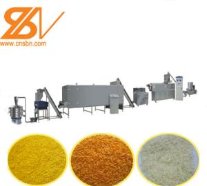 Quality High Capacity Bread Crumbs Machine / Bread Crumbs Extruder Equipment wholesale