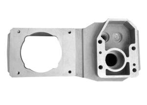 Quality Brushing Low Pressure Die Casting Parts Weight 3.1kg Ra6.3-12 Roughness A380 wholesale