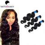 Women Curly Raw Unprocessed Burmese Remy Hair Body Wave Extension