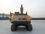 XCMG Road Construction Machinery Diesel Excavator XE150D With Yanmar Engine