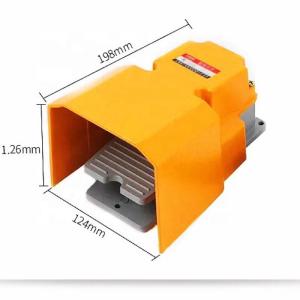 Quality Durable Foot Switch Pedal For Genie JLG Dingli SINOBOOM Boom Lift Parts wholesale