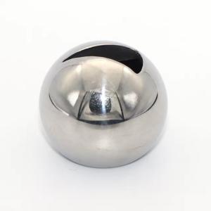 Quality Mirror Polished V-Shaped Balls The Ideal Choice for Ball Valve Applications in 201/304/316L Stainless Steel wholesale