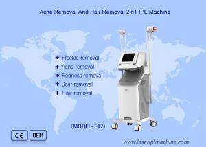 China Multifunctional Ipl Opt Elight Hair Removal Skin Care Wrinkle Removal Machine on sale