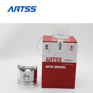 Quality Yanmar Parts 3TNC80 Diesel Engine Piston Multifunctional Durable wholesale