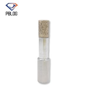 Quality Sintered Diamond Straight Shank Drill Bit Long Life 8MM Drill Bit wholesale