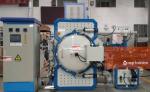 380V 50Hz Vacuum Heat Treatment Furnace For Tool Steel