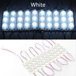 Self Adhesive 3030 SMD 12V LED Modules 3W RGB Warm White Blue Color