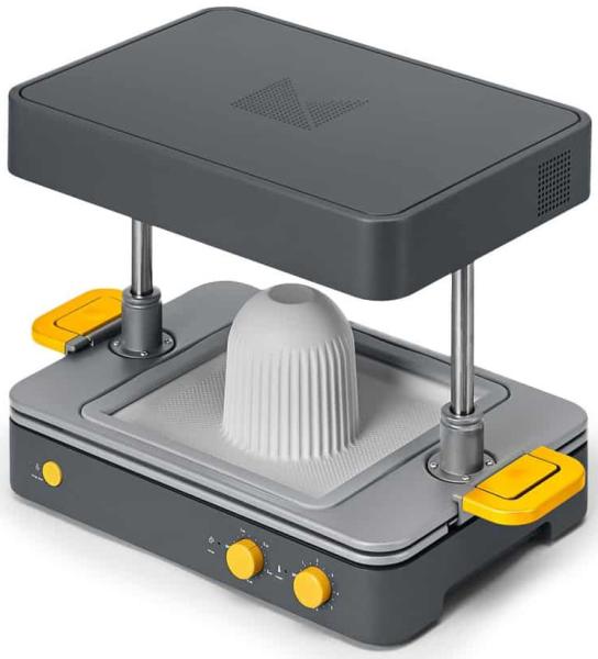 Custom vacuum formed ABS plastic pencil tray by Aluminum/Alloy With Polishing