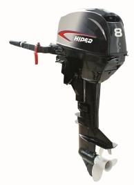 Quality Rear Control 2 Cylinder 8hp Outboard Motor Electric Outboard Engines wholesale