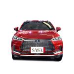 Dual Motor 380KW BYD EV Car New Energy Vehicle With Blade Battery