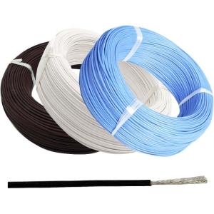 Quality Silver PFA Coated Wire High Temperature wholesale