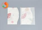 Bamboo material Disposable Baby Bibs Leakproof Pocket Snack Crumb Catcher