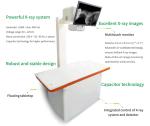 32KW Vet Medical Equipment Real Time Fluoroscopy Machine DR