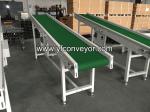 Inclined Belt Conveyor for elevating cartons,bags