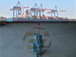 CSBF-G50 marine manual proportional flow valves