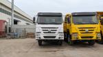 Used HOWO Dump Truck HOWO 371 HOWO 375 6X4 8X4 Tipper Sinotruk Made in 2019