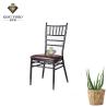 Buy cheap ISO9001 Steel Wedding Chiavari Chair Commercial Furniture from wholesalers