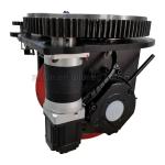 Dc ZHLUN Heavy Duty Brushless Motor AGV Driving Wheel With Controller ZL-400