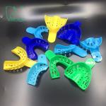ABS Plastic Dental Impression Trays , Orthodontic Impression Trays
