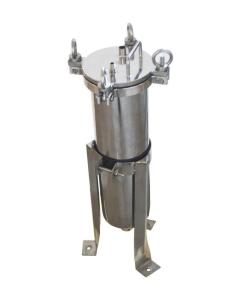 Quality 25 kg Stainless Steel Precision Filter for Water Treatment Used in Food Beverage wholesale