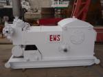 EWCO W-446 mud pump fluid end module, liners, pistons, valevs, W-440 mud pump