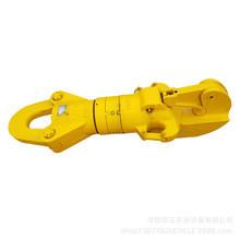 Quality 4500 KN Load Oil Rig Parts Traveling Block And Hook DG450 Erosion Resistant wholesale