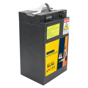 Quality 60V Motorcycle Lithium Battery wholesale
