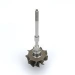 GT1549 GT1544 turbine wheel shaft for 433298-0032 433165-0004 433298-0004 434713
