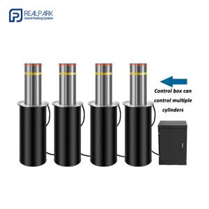 Quality 3S-3.8S Telescopic Bollards Retractable Bollards For Driveway wholesale