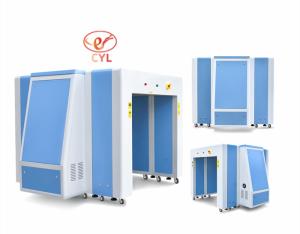 Quality 160KV Tube LD120100 X Ray Luggage Scanner Less Than 60db Noise wholesale