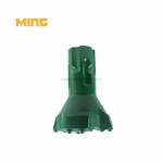 110mm down the hole rock drill bit bayonet connection for blasting