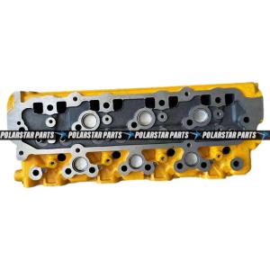 Quality S4K 3064 S4KT Diesel Engine Cylinder Heads E120b Cat312b 5i-7836 5i-5560 185-8991 5i-7800 wholesale