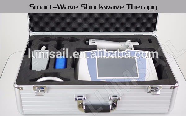 acoustic wave therapy magnetic wave therapy ultrasonic slimming equipment