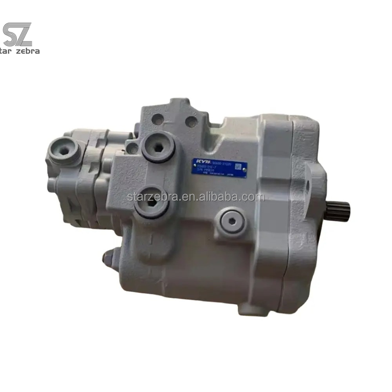 Retail Excavator Hydraulic Pump Parts PSVD2-17E PSVD2-21E Main Pump