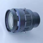 Image Circle 63mm machine vision lens F4.3-F32 Focal Length 116mm V Mount Lens