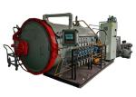 Manufacturers Direct Sale Large Composite Carbon Fiber Autoclave Automatic