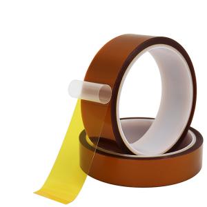 Quality High Temperature Heat Resistant Double Sided Polyimide Adhesive Tape wholesale