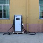 150KW 160KW Universal Charger Type 3 Dc Combo Outdoor Commercial Ev Station with