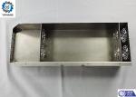 0.1-0.02mm Tolerance Stainless Steel Welding Parts