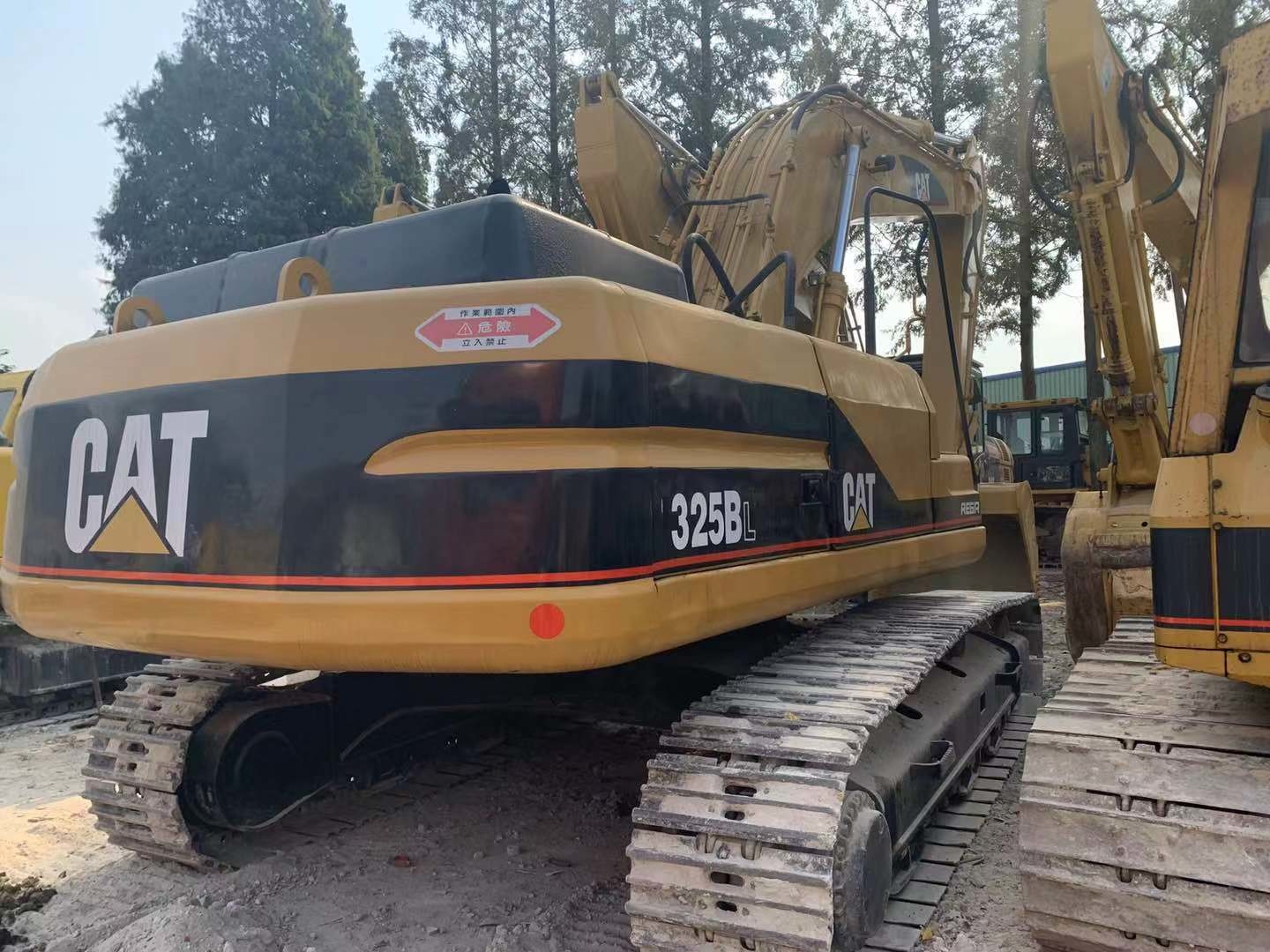 Used CAT 325BL /325B Hydraulic Crawler Excavator Hot sale/used cAT 325BL excavator with cheap price