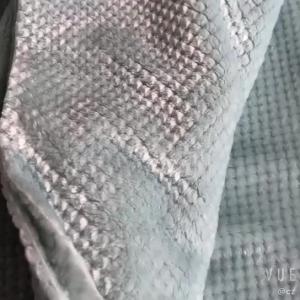 Quality 58'' 60'' 100 Polyester Fleece Fabric For Pajamas Pillowslip Bag Blankets wholesale