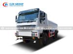 All Wheel Controllable Water Output Water Bowser Truck 18ton Howo 371HP