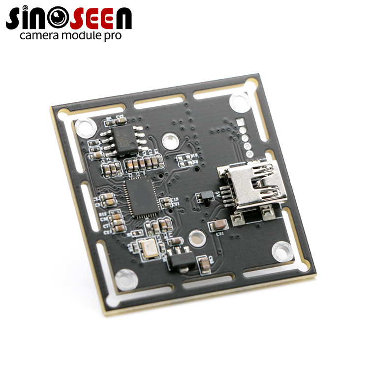 0.3MP Tiny Lens 38x38mm USB Camera Module For Raspberry Pi GC0328 CMOS Sensor